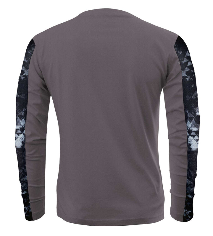 Sunrise Crewneck - Gray - Vycah