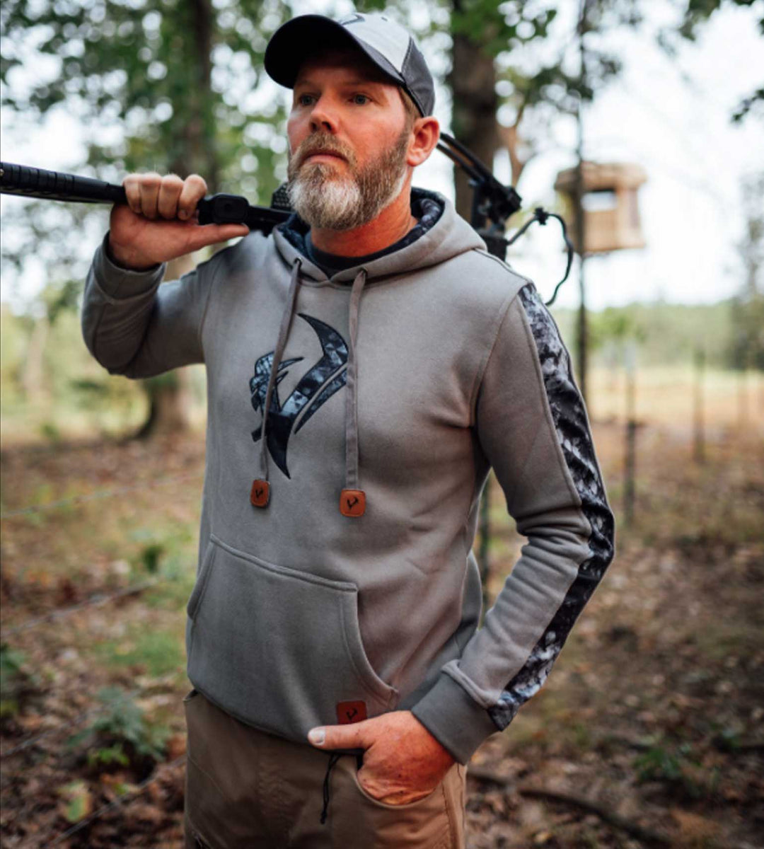 Sunrise Hoodie - Gray - Vycah