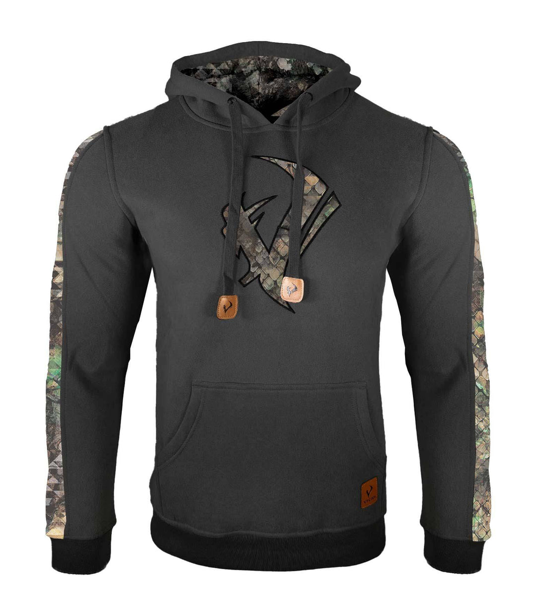 Sunrise Hoodie - Black - Vycah