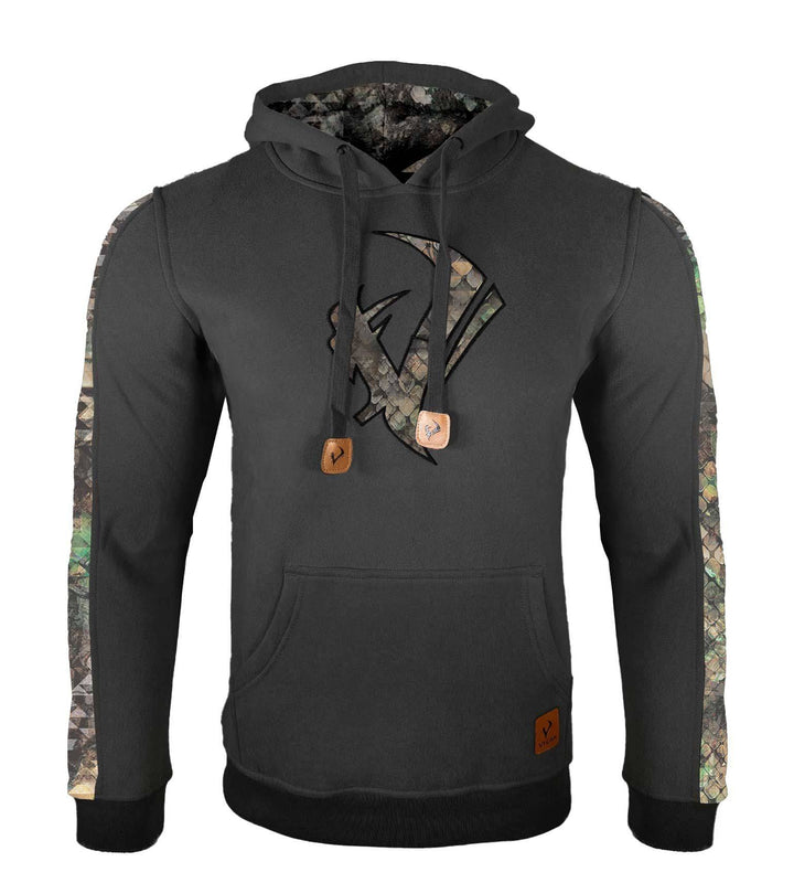 Sunrise Hoodie - Black - Vycah