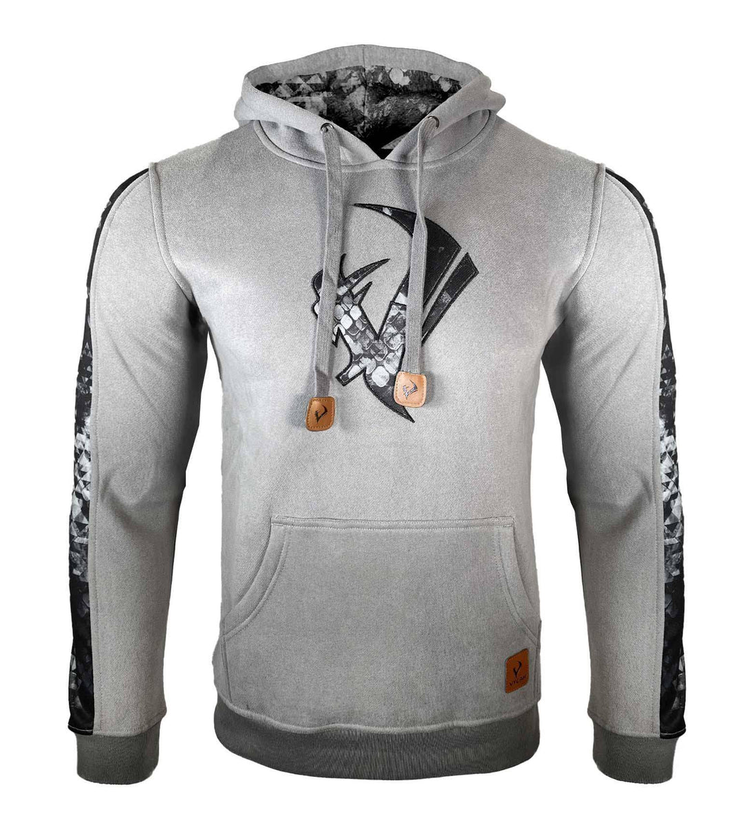 Sunrise Hoodie - Gray - Vycah