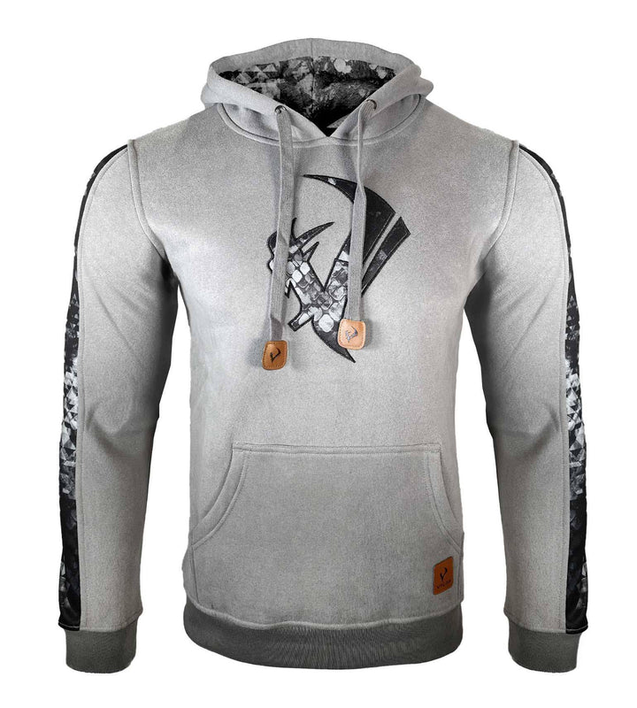 Sunrise Hoodie - Gray - Vycah