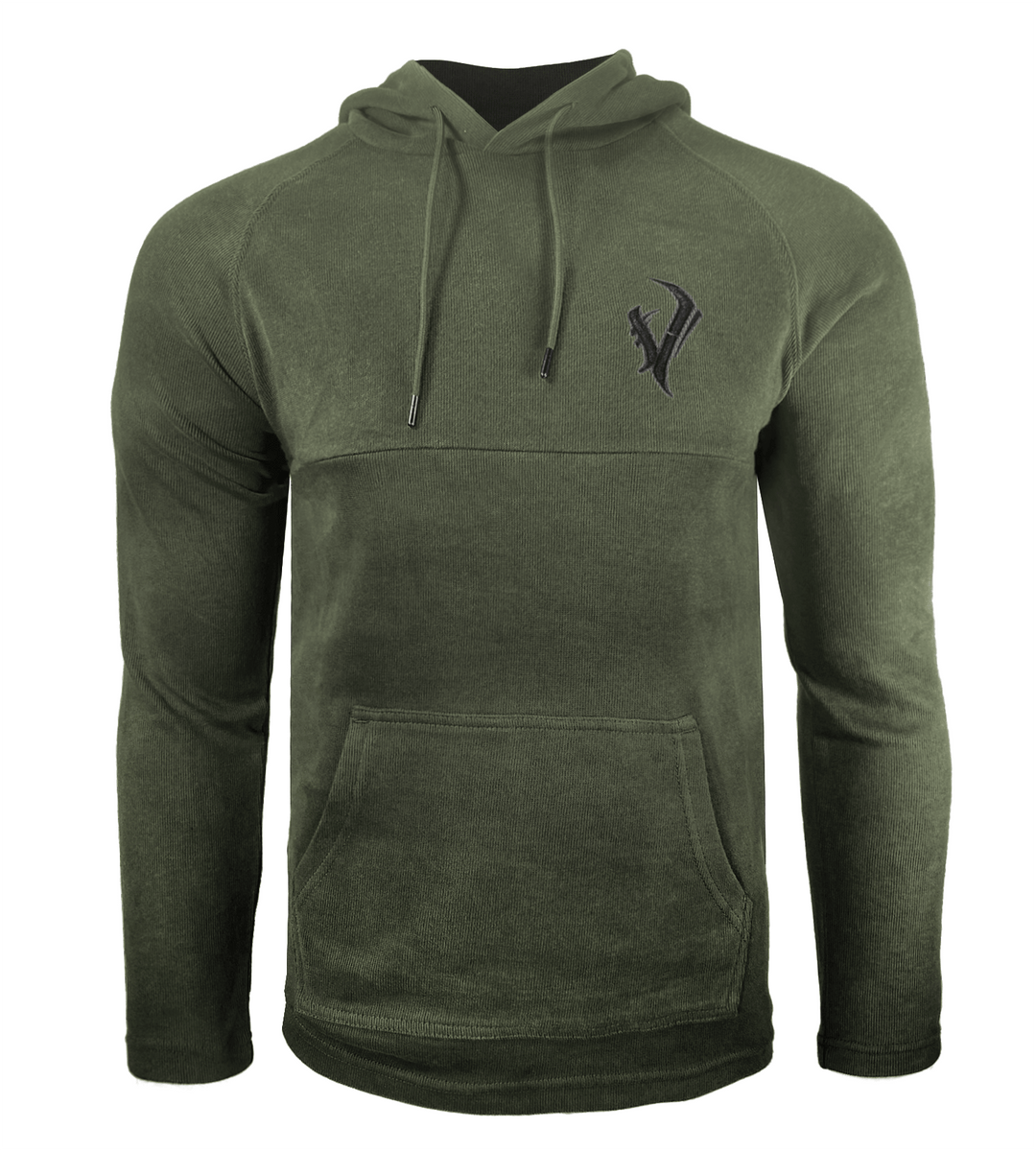Thermal Hoodie - Army - Vycah