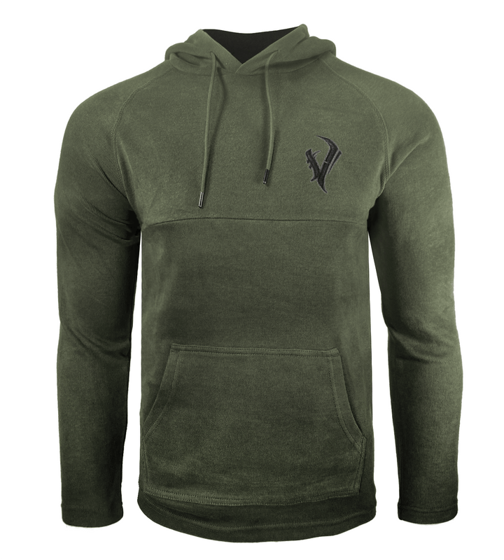 Thermal Hoodie - Army - Vycah