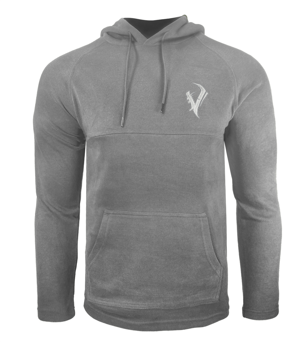 Thermal Hoodie - Gray - Vycah