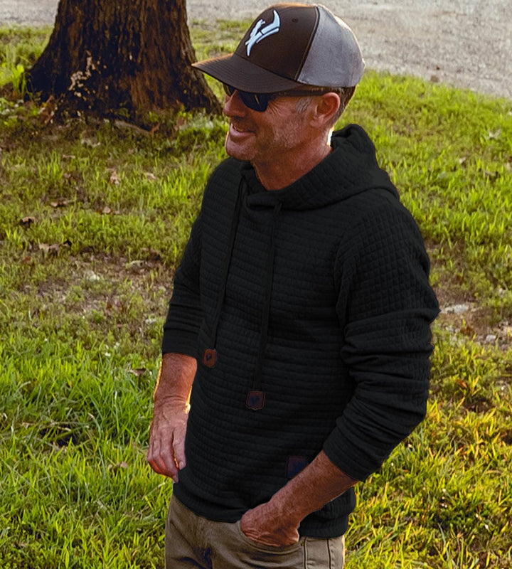 Titan Hoodie - Black - Vycah
