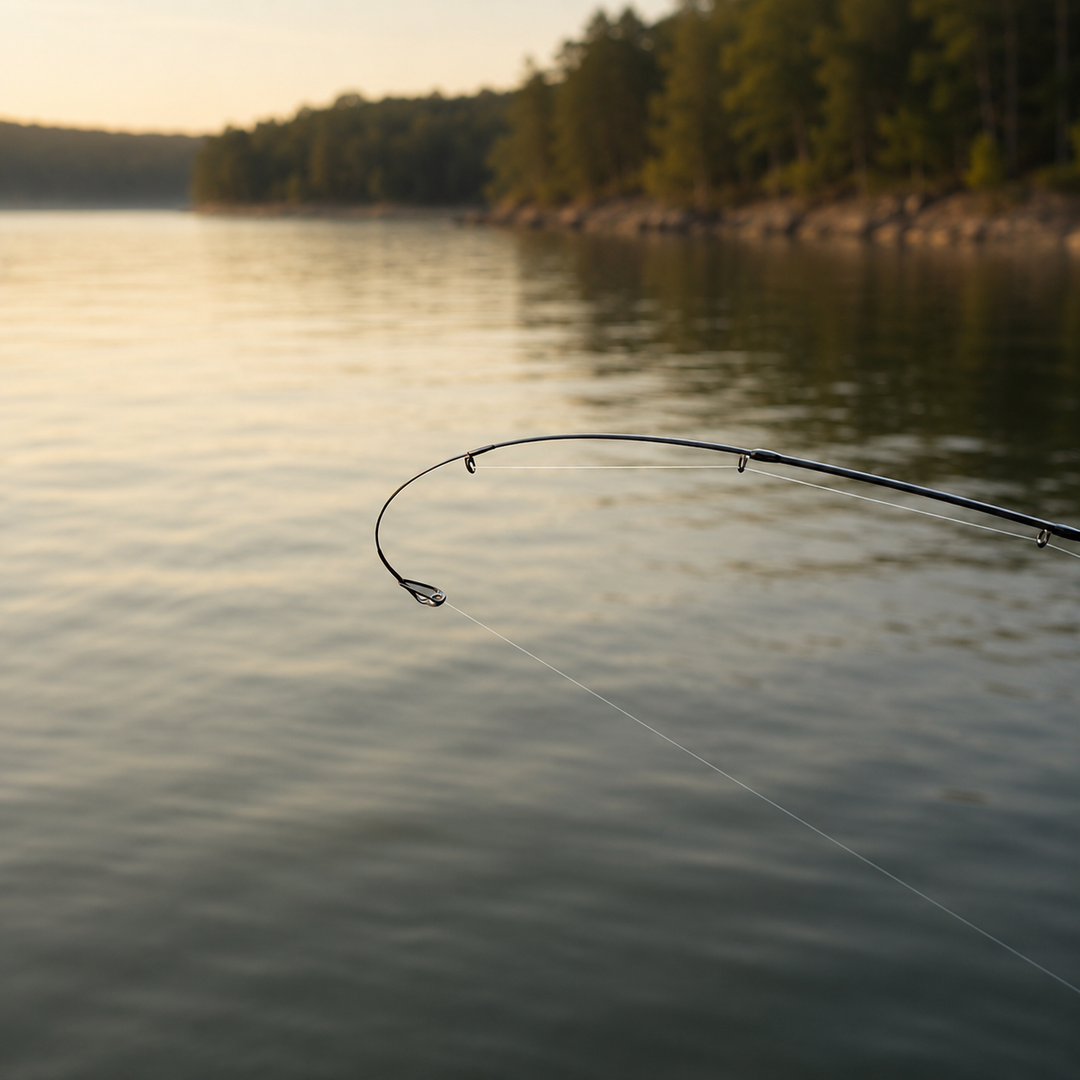 Forward Facing Sonar Series Rods