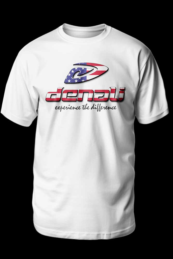 Denali USA Tee