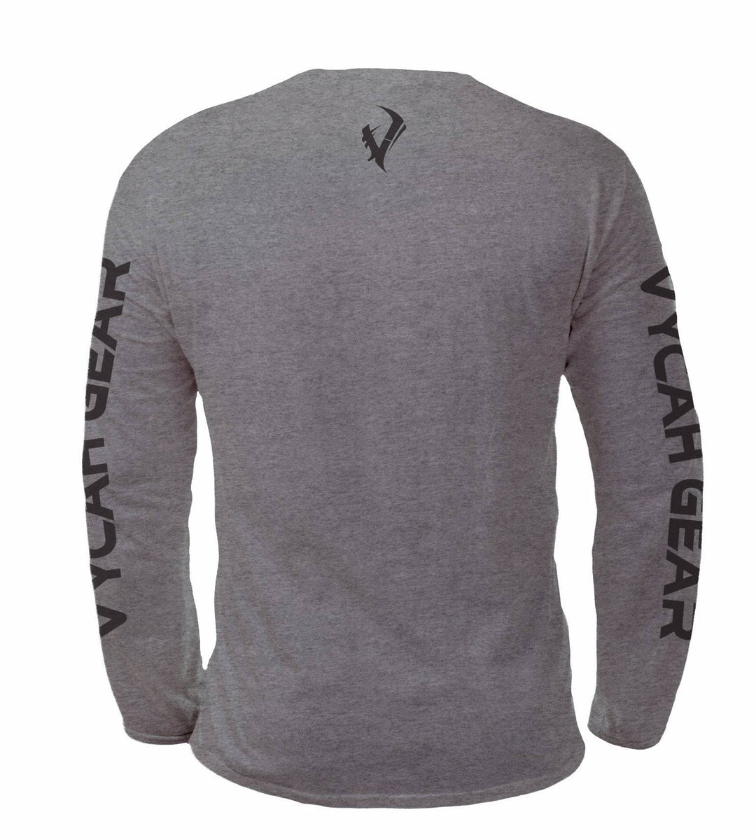 Vycah Long Sleeve Tee - Deep Heather - Vycah
