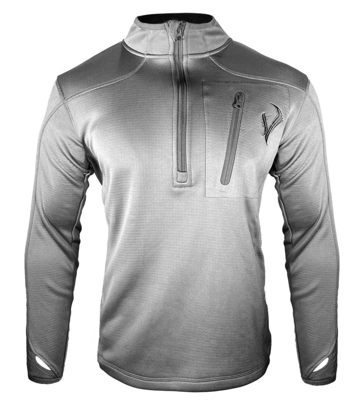 Wildwood Pullover - Gray - Vycah