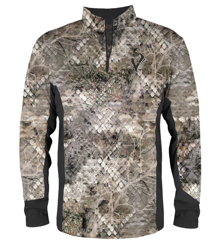 Vycah Zenyx Shirt Gen 2 - Fall Camo