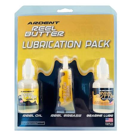 Ardent Reel Care - Lubrication Pack