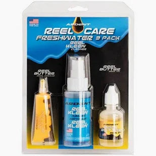 Ardent Freshwater Reel Care Pack