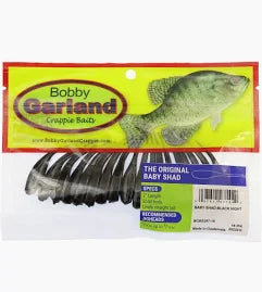 Bobby Garland's The Original Baby Shad