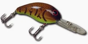 Bandit 300 Series Deep Diving Lure