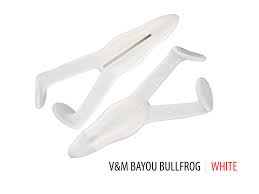 V&M Bayou Bullfrog, 3.75"