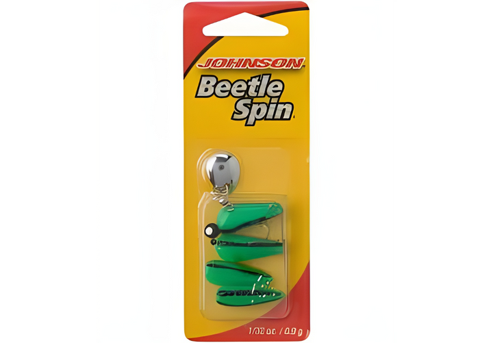 JOHNSON BEETLE SPIN - 1/8 OZ