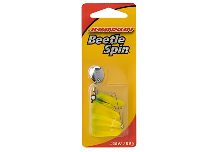 JOHNSON BEETLE SPIN - 1/8 OZ