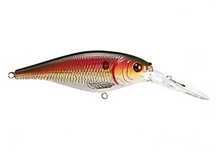 BERKLEY FLICKER SHAD 7 Crankbait, 3" (7 cm)