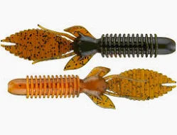 Big Bite Baits BFE, 4.5" Creature Bait