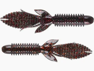 Big Bite Baits BFE, 4.5" Creature Bait