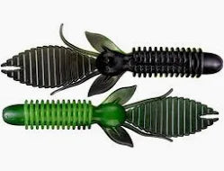Big Bite Baits BFE, 4.5" Creature Bait