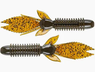 Big Bite Baits BFE, 4.5" Creature Bait