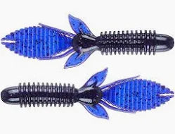 Big Bite Baits BFE, 4.5" Creature Bait