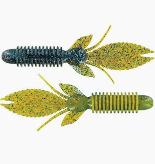 Big Bite Baits BFE, 4.5" Creature Bait