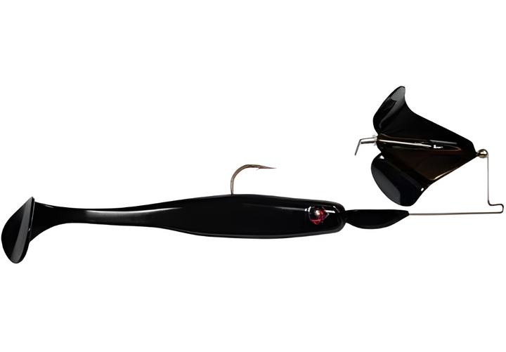 Big Bite Baits Tour Suicide Buzzbait, 1/4oz