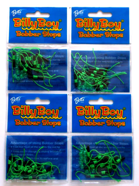 Betts Billy Boy Bobber Stops