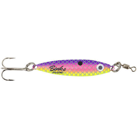 Bink's Spoons, 1/2oz, PINK LEMONADE