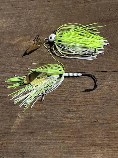 V&M The Blade Chatterbait, 3/8oz