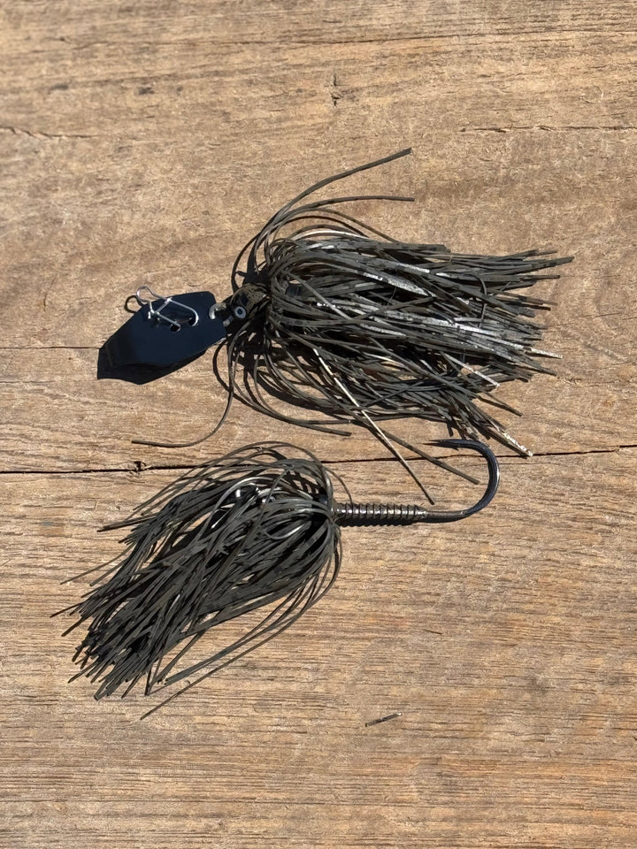 V&M The Blade Chatterbait, 3/8oz