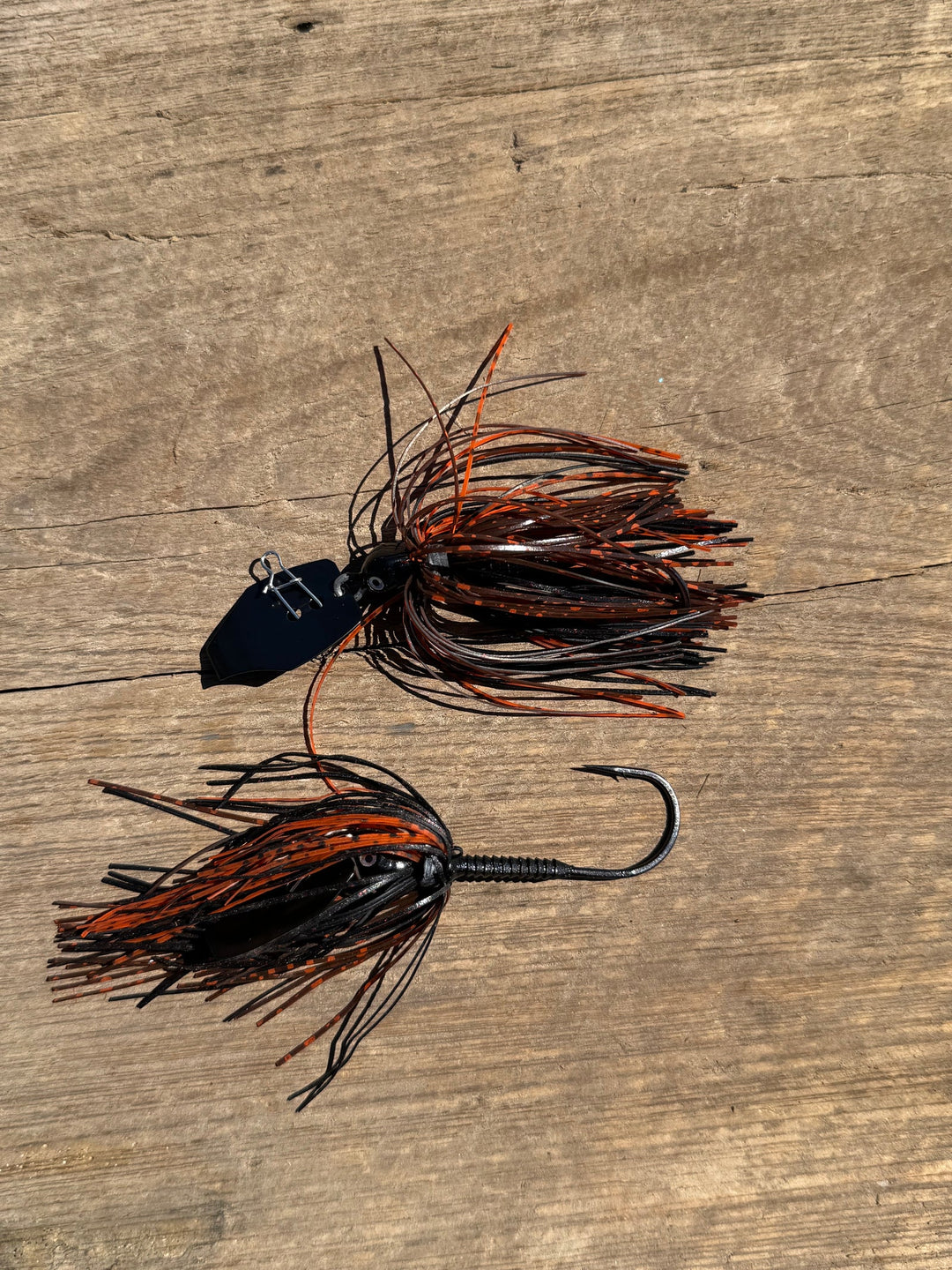V&M The Blade Chatterbait, 3/8oz