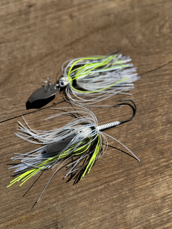 V&M The Blade Chatterbait, 3/8oz