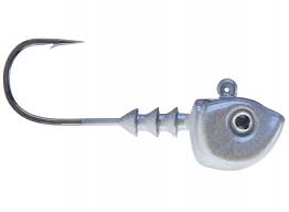 Greenfish Bad Little Shad Swimbait Head, 1/2oz and 3/8oz