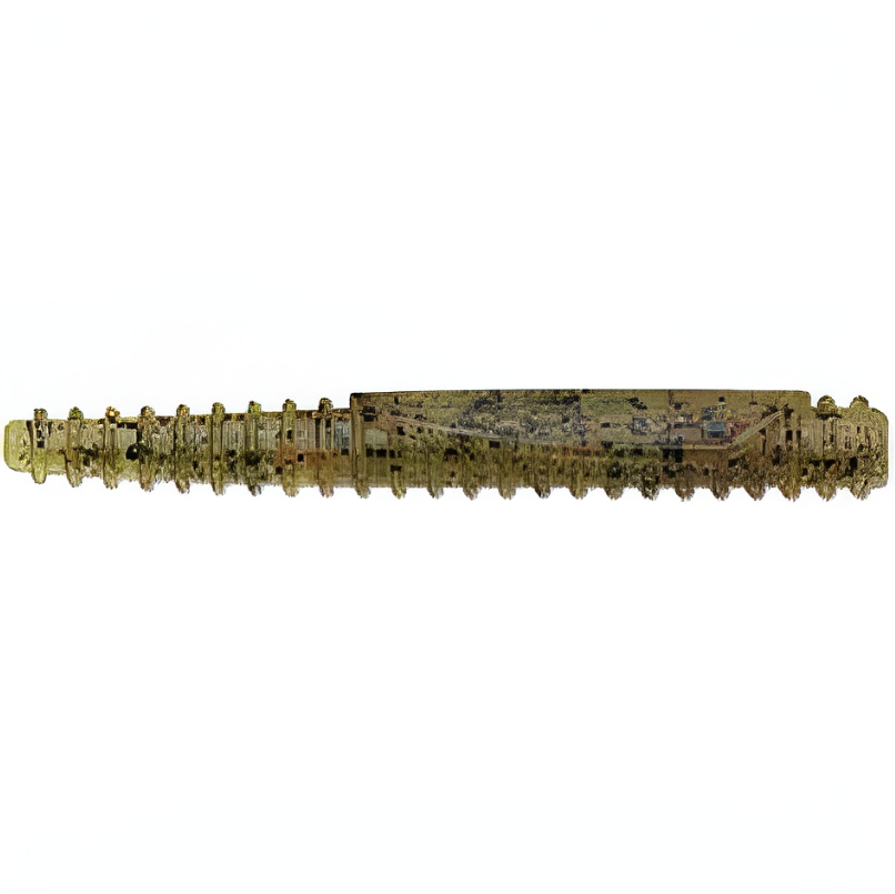 Rapala Crush City Ned BLT