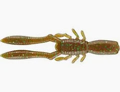 Megabass Bottle Shrimp - 4"