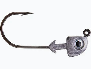 VMC Boxer Jighead, 1/2oz, 4 Pack