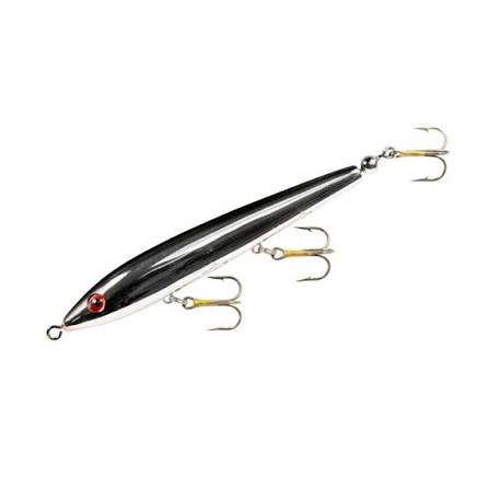 Cotton Cordell CRD Boy Howdy Tail Weighed Topwater, 4.5", 3/8oz