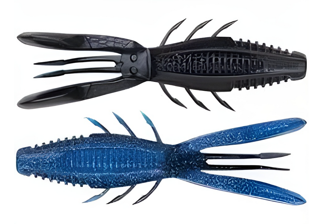 Rapala Crush City Bronco Bug 4"