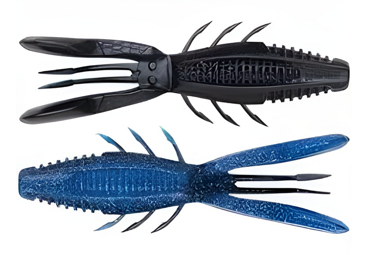 Rapala Crush City Bronco Bug 4"