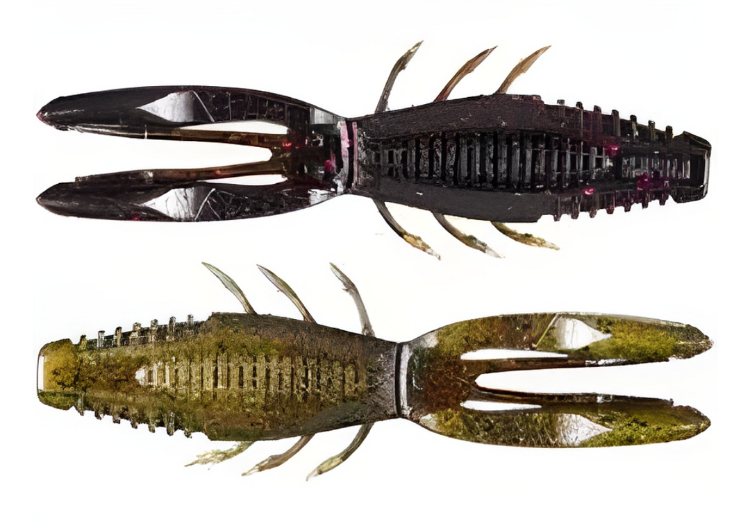 Rapala Crush City Bronco Bug 4"