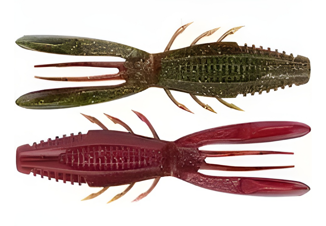 Rapala Crush City Bronco Bug 4"