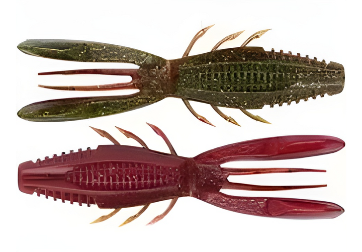 Rapala Crush City Bronco Bug 4"