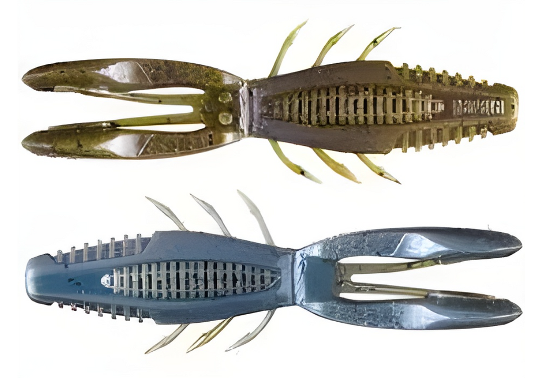 Rapala Crush City Bronco Bug 4"