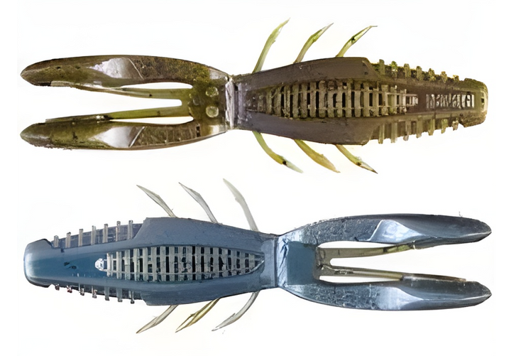 Rapala Crush City Bronco Bug 4"
