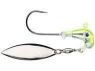 Road Runner Casey's Classic Runner, 1/4oz, Lemon Shad 2 pack