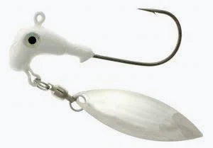 Road Runner Casey's Classic Runner - 3/8oz, Pearl 2 pack